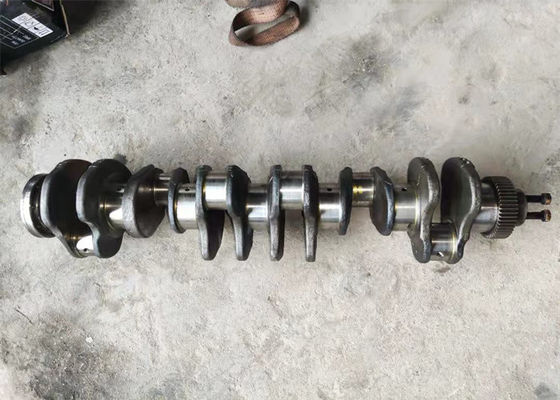 গুণ  C7 Original Second Hand Crankshaft For E329D E325D Excavator Diesel Engine কারখানা