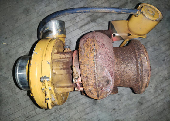 গুণ  216-7815 C9 Second Hand Turbo For ExcavatorE330 E330C Diesel Engine Steel Material কারখানা