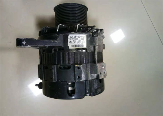 গুণ  S6K Mitsubishi 2nd Hand Alternator For Excavator E320C 32G68-00101 24V 50A ME070120 কারখানা